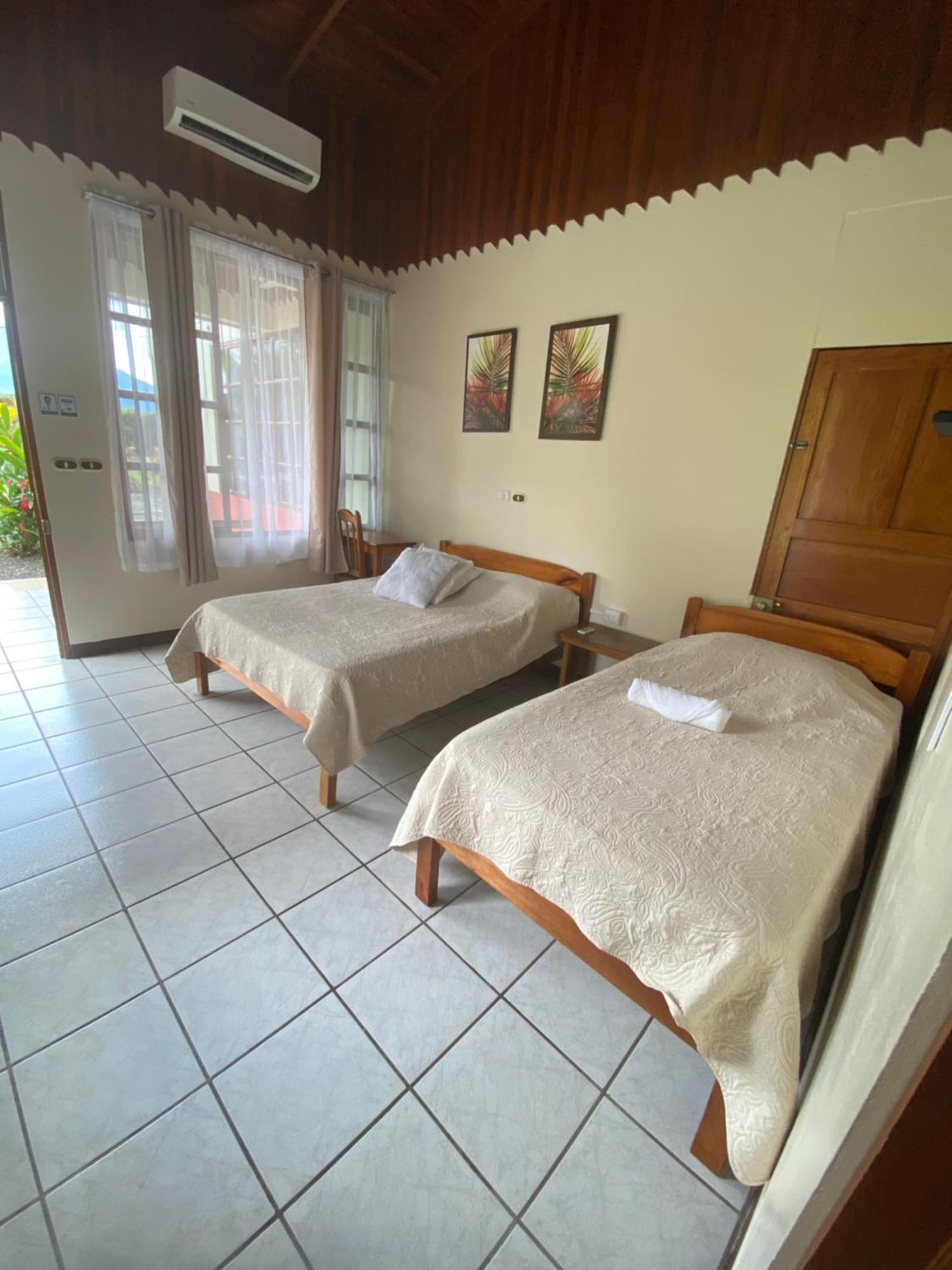 Hotel Befox Adventure La Fortuna Exterior foto